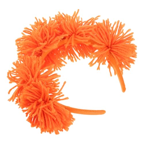 Zqxnt US Pompoms Stirnband Für Paraden Die Patriotische Haarhoop Party Requisiten Festival Feier Accessoire Hairband Musik Festival Kopfbedeckung von Zqxnt