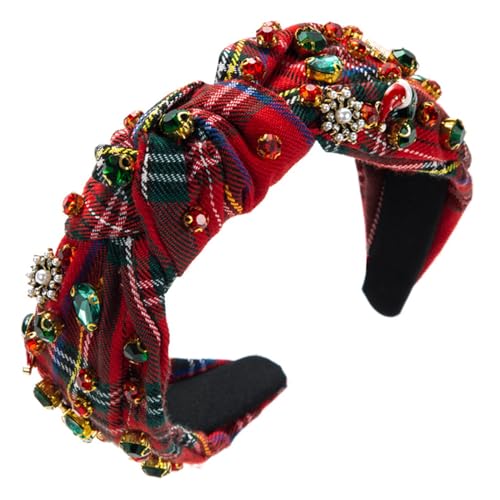 Zqxnt Weihnachten Thema Stirnband Für Frauen Mädchen Nicht Schlupf Knoten Turban Stirnband Make Up Haarhoop Zauberkarner Haare Reifen Zqxnt Weihnachten Thema Stirnband Für Frauen Mädchen Nicht Schlupf Knoten Turban Stirnband Make Up Haarhoop Zauberkarner Haare Reifen von Zqxnt