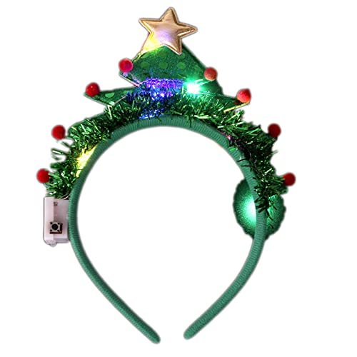 Zqxnt Weihnachtsbaum Haarband Party Requisiten Stirnband Kostüm Stirnbandurlaub Party Geting Headhoop Kinder Erwachsene Kopfbedeckungen Zqxnt Weihnachtsbaum Haarband Party Requisiten Stirnband Kostüm Stirnbandurlaub Party Geting Headhoop Kinder Erwachsene Kopfbedeckungen von Zqxnt
