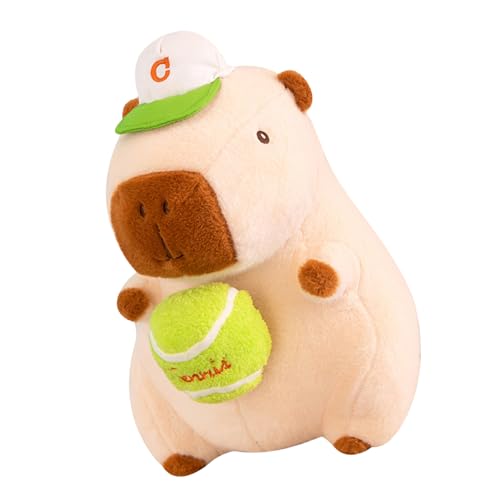 Zuasdvnk Capybara Kuscheltier,Cartoon Capybara Figur Puppe Kinder Geschenke - Gemütliches Sofa Schmuse Spielzeug Für Kinder Jugendliche Und Mädchen Kuschelpuppe Zum Entspannen Und Kuscheln Zuasdvnk Capybara Kuscheltier,Cartoon Capybara Figur Puppe Kinder Geschenke - Gemütliches Sofa Schmuse Spielzeug Für Kinder Jugendliche Und Mädchen Kuschelpuppe Zum Entspannen Und Kuscheln von Zuasdvnk