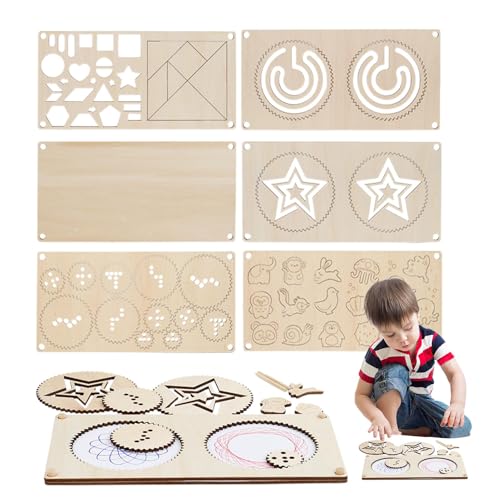 Zuasdvnk Holzmalerei Handwerk für Kinder, Verfolgung von Boards für Kinder, Formsortierkarnerverfolgungsboard, Hölzerne Form sortierter Puzzle Sensorisches Spielzeug zum Geburtstag, Weihnachten, Zuasdvnk Holzmalerei Handwerk für Kinder, Verfolgung von Boards für Kinder, Formsortierkarnerverfolgungsboard, Hölzerne Form sortierter Puzzle Sensorisches Spielzeug zum Geburtstag, Weihnachten, von Zuasdvnk