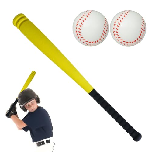 Zuasdvnk Kinder-Baseball-Spielspielzeug, Kinder-Baseball-Übungsset, 3X/Set Baseball-Set Kinderspielzeug, Rutschfestes Baseball-Schlagset, interaktives Outdoor- und Indoor-Sportspielzeug für Spaß, Zuasdvnk Kinder-Baseball-Spielspielzeug, Kinder-Baseball-Übungsset, 3X/Set Baseball-Set Kinderspielzeug, Rutschfestes Baseball-Schlagset, interaktives Outdoor- und Indoor-Sportspielzeug für Spaß, von Zuasdvnk