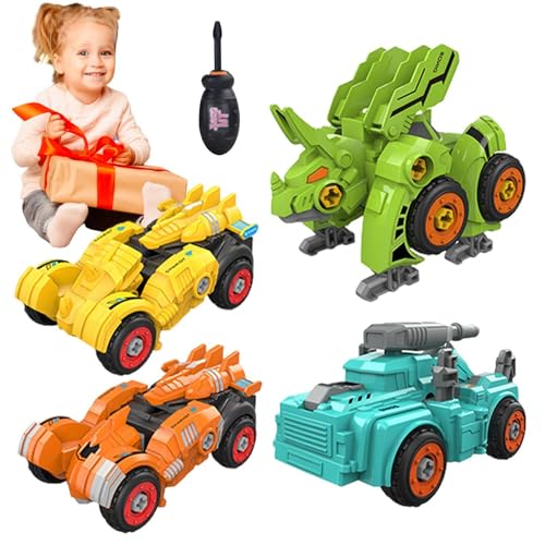 Zuasdvnk Kinderautospielzeug,Dinosaurier-Autospielzeug verformen - Kinder-Dinosaurier-Roboter-Transformationsauto,Sicheres Frühlernspielzeug, Vorschulaktivitäten, Coasting-Power-Design-Spielzeugauto Zuasdvnk Kinderautospielzeug,Dinosaurier-Autospielzeug verformen - Kinder-Dinosaurier-Roboter-Transformationsauto,Sicheres Frühlernspielzeug, Vorschulaktivitäten, Coasting-Power-Design-Spielzeugauto von Zuasdvnk