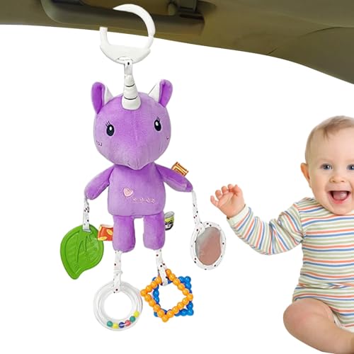 Zuasdvnk Kinderwagen-Aktivitätsspielzeug, Kinder-Mobile-Spielzeug | Aktivität Faszinierendes Beißringspielzeug | Interaktives Kinderwagen-Unterhaltungsspielzeug, lustige Aktivität, faszinierendes Zuasdvnk Kinderwagen-Aktivitätsspielzeug, Kinder-Mobile-Spielzeug | Aktivität Faszinierendes Beißringspielzeug | Interaktives Kinderwagen-Unterhaltungsspielzeug, lustige Aktivität, faszinierendes von Zuasdvnk