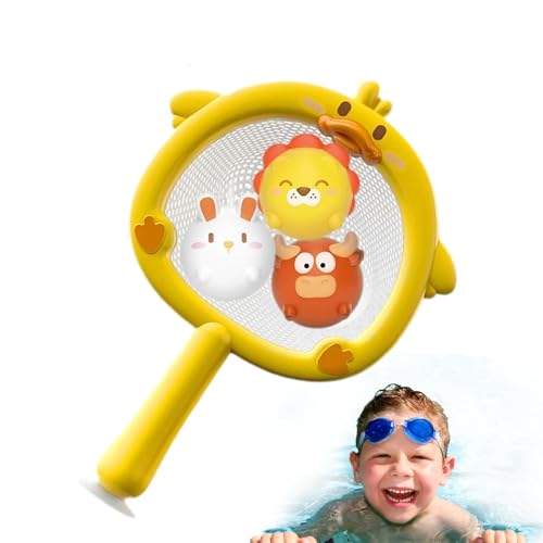 Zuasdvnk Kleinkindbad Spielzeug, Badspielzeug für Kinder,Schwebendes Light Up Bath Toy | Multifunktionales Badezimmerversorgungen für Badezimmer, Pool im Freien, , Park und Innenhof Zuasdvnk Kleinkindbad Spielzeug, Badspielzeug für Kinder,Schwebendes Light Up Bath Toy | Multifunktionales Badezimmerversorgungen für Badezimmer, Pool im Freien, , Park und Innenhof von Zuasdvnk