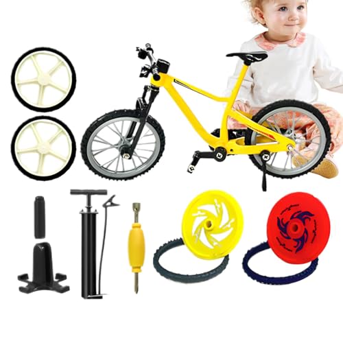 Zuasdvnk Legierungszyklusmodell, kleine BMX -Zyklusspielzeug | Alloy Mountain Finger BMX Modell - Miniatur -Schreibtisch Handwerks Heimsportendekoration für Bücher, Tisch, Bett Zuasdvnk Legierungszyklusmodell, kleine BMX -Zyklusspielzeug | Alloy Mountain Finger BMX Modell - Miniatur -Schreibtisch Handwerks Heimsportendekoration für Bücher, Tisch, Bett von Zuasdvnk