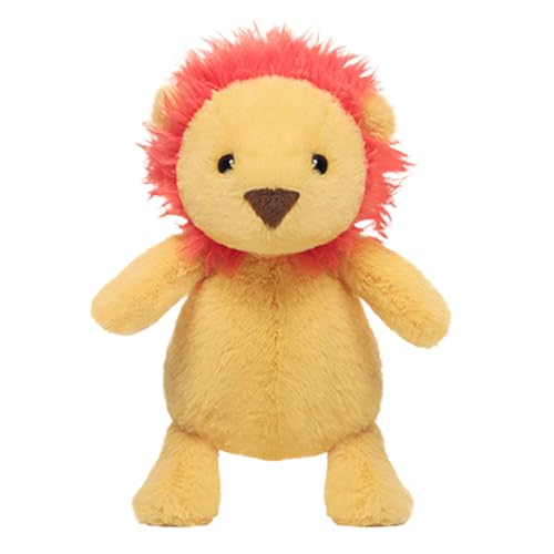 Zuasdvnk Löwe Kuscheltier Stofftier Plüschtier | Kuschelweich & Waschbar Als Kinderkamerad,Vielseitiges Cartoon Dekorationsspielzeug Für Kinder Mädchen Jugendliche Erwachsene Zuasdvnk Löwe Kuscheltier Stofftier Plüschtier | Kuschelweich & Waschbar Als Kinderkamerad,Vielseitiges Cartoon Dekorationsspielzeug Für Kinder Mädchen Jugendliche Erwachsene von Zuasdvnk