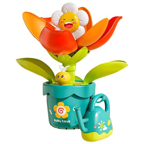 Planschbecken Baby, Planschbecken Für Kinder, Fun Flower Badesprühspielzeug Mit Sprayer, Für Kleinkinder Drinnen & Draußen , Zuhause, Reise, Pool Planschbecken Baby, Planschbecken Für Kinder, Fun Flower Badesprühspielzeug Mit Sprayer, Für Kleinkinder Drinnen & Draußen , Zuhause, Reise, Pool von Zubehors