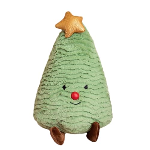 Zubehors Weihnachtskissen,Weihnachtsbaumkissen | Lebkuchenmann Pine Tree Box Gefüllte Plüschkissen - 30 cm große Plüsch-Weihnachtsdekorationen für Sofa, Bett, Couch, Kissen Zubehors Weihnachtskissen,Weihnachtsbaumkissen | Lebkuchenmann Pine Tree Box Gefüllte Plüschkissen - 30 cm große Plüsch-Weihnachtsdekorationen für Sofa, Bett, Couch, Kissen von Zubehors