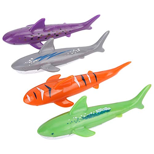 Hai Modell Spielzeug, Lebensechtes Hai Modell Spielzeug Set, PVC Hai Spielzeug, für von Zunate