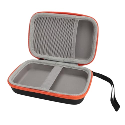 Travel Hard Case Kompatibel mit R36S R40S Pro RG35XXSP RG353V RG35XX, Veranstalter des Reisebereichhalters Handheld Game Console Fall für Handheld Retro Spiel Travel Hard Case Kompatibel mit R36S R40S Pro RG35XXSP RG353V RG35XX, Veranstalter des Reisebereichhalters Handheld Game Console Fall für Handheld Retro Spiel von Zunate