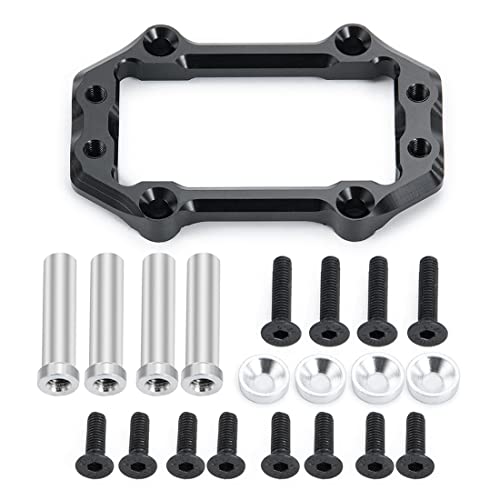 Zunedhys Metal Steering Servo Mount for ARRMA 1/8 KRATON Outcast SENTON Talion 6S RC Car Upgrades Parts Zunedhys Metal Steering Servo Mount for ARRMA 1/8 KRATON Outcast SENTON Talion 6S RC Car Upgrades Parts von Zunedhys
