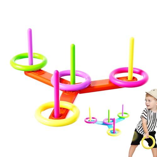 Außen Startspiel für Erwachsene Pe - Rings Launch Spiel, Rings Spiel - Outdoor-Rundringe für Erwachsene, für Geschwindigkeit und Agilität Übung | Einfache Installation Sicherheit vor allem Außen Startspiel für Erwachsene Pe - Rings Launch Spiel, Rings Spiel - Outdoor-Rundringe für Erwachsene, für Geschwindigkeit und Agilität Übung | Einfache Installation Sicherheit vor allem von Zunetsutock