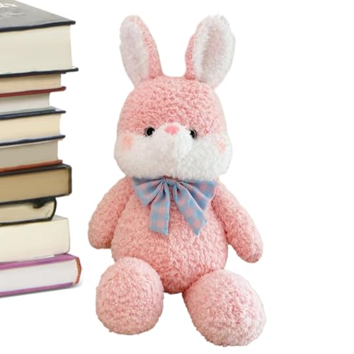 Plush Bunny Rabbit Tier 13 Zoll weich üppig üppig üppig - Osterplüsch entzückend Kaninchen Spielzeug Umarmungskissen für Kinder Schlafzimmer l Plush Bunny Rabbit Tier 13 Zoll weich üppig üppig üppig - Osterplüsch entzückend Kaninchen Spielzeug Umarmungskissen für Kinder Schlafzimmer l von Zunetsutock