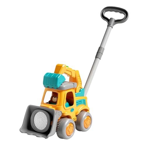 ZUNTSUTOCK BULLTH Machine FÜR DIE PATTES - BUBBLE MAKER FÜR KINder, TOY Auto BULLDOZER | Bubble Machine Automatik, fast lernen Push Walker Auto mit ZUNTSUTOCK BULLTH Machine FÜR DIE PATTES - BUBBLE MAKER FÜR KINder, TOY Auto BULLDOZER | Bubble Machine Automatik, fast lernen Push Walker Auto mit von Zunetsutock