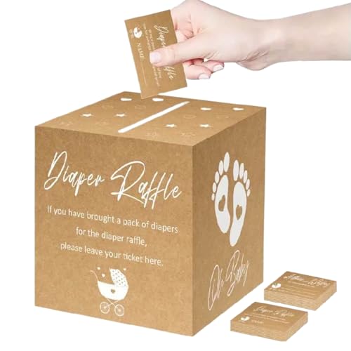 Zunetsutock Box zur Entdeckung von | Lustige Aktivitäten für Babypartys, Dekorationen für Babypartys, Erinnerungen für die Ankündigung der Schwangerschaft, Hausfeiern, Familienfeiern Zunetsutock Box zur Entdeckung von | Lustige Aktivitäten für Babypartys, Dekorationen für Babypartys, Erinnerungen für die Ankündigung der Schwangerschaft, Hausfeiern, Familienfeiern von Zunetsutock
