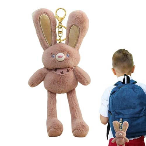 Zunetsutock Hase | Keyboard Holder für Ohrtaschen - weicher Kaninchen-Hasenanhänger für Kinder Zunetsutock Hase | Keyboard Holder für Ohrtaschen - weicher Kaninchen-Hasenanhänger für Kinder von Zunetsutock