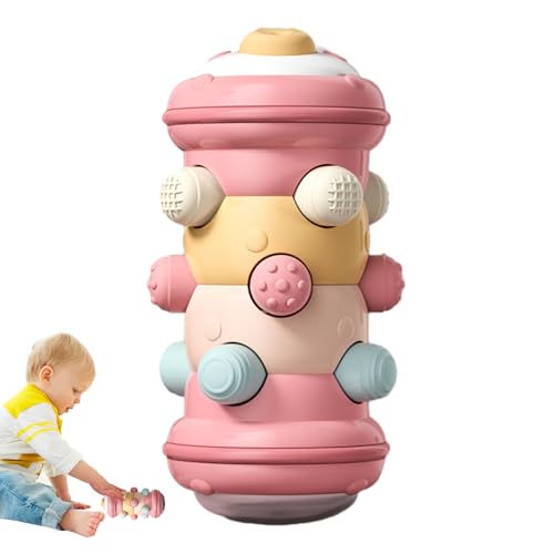 Zunetsutock Krabbelspielzeug für Kleinkinder, Krabbelrollerspielzeug,-Bewegungsspielzeug, interaktives sensorisches Spielzentrum, Roller | Farbspielzeug für frühe Entwicklung und pädagogisches Lernen Zunetsutock Krabbelspielzeug für Kleinkinder, Krabbelrollerspielzeug,-Bewegungsspielzeug, interaktives sensorisches Spielzentrum, Roller | Farbspielzeug für frühe Entwicklung und pädagogisches Lernen von Zunetsutock