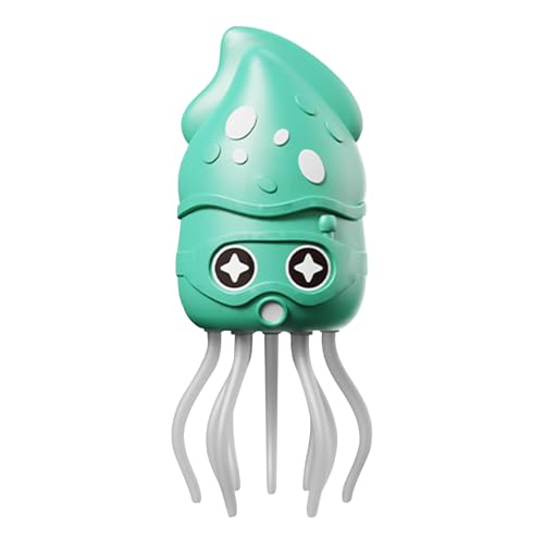 Zunetsutock Oktopus Babyspielzeug | Tanzender Tintenfisch Musikspielzeug | Lernaktivitäten mit Licht und Musik für Mädchen ab 3 Jahren Geburtstagsparty Zuhause von Zunetsutock