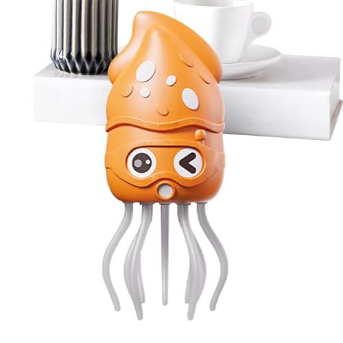 Zunetsutock Oktopus Spielzeug - Tanzender Tintenfisch Musikspielzeug | Wackelnder Roboter mit Lichtern und Musik für Kinder ab 3 Jahren Geburtstag Kindergartenfeier Schule Zuhause Zunetsutock Oktopus Spielzeug - Tanzender Tintenfisch Musikspielzeug | Wackelnder Roboter mit Lichtern und Musik für Kinder ab 3 Jahren Geburtstag Kindergartenfeier Schule Zuhause von Zunetsutock