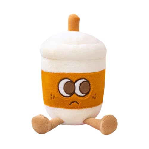 Zunetsutock Pokal Plüsch Tasse Spielzeug - Lustige Plüschtiere für Erwachsene, Plüsch in Flasche Sammlung, Plüsch Tassen für Kinder, Jungen und Mädchen Reise Begleiter von Zunetsutock