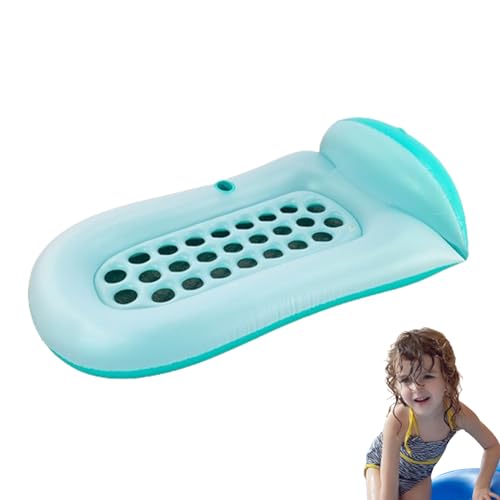 Zunetsutock Schwimmbad für Erwachsene, aufblasbare Schwimmbäder für Pool - Schwimmbecken - Schwimmbad - Wasserhängematte für Schwimmbad - Wasserhängematte Mehrzweck Sonnenbad Schwimmmatte Erwachsene Zunetsutock Schwimmbad für Erwachsene, aufblasbare Schwimmbäder für Pool - Schwimmbecken - Schwimmbad - Wasserhängematte für Schwimmbad - Wasserhängematte Mehrzweck Sonnenbad Schwimmmatte Erwachsene von Zunetsutock