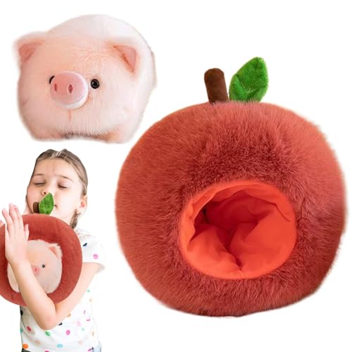 Zunetsutock Weiches rosa Plüschkissen | Rosa Tierplüschspielzeug süße Puppen | Obstform Weiches Kissenraum -Raumdekor, Home Dekoration, gefüllte Spielzeug Plüsch für Weihnacht Geburtstage Zunetsutock Weiches rosa Plüschkissen | Rosa Tierplüschspielzeug süße Puppen | Obstform Weiches Kissenraum -Raumdekor, Home Dekoration, gefüllte Spielzeug Plüsch für Weihnacht Geburtstage von Zunetsutock
