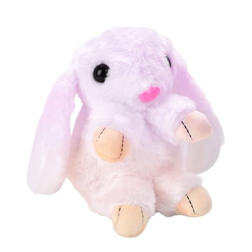 Zuntsutock Easter Light Up Easter Kaninchen - Sieht realistische Balance aus, Plüsch-Kaninchen | Plüsch-Spielzeugspielzeug mit Gesangtanz, für Toddians mehr Zuntsutock Easter Light Up Easter Kaninchen - Sieht realistische Balance aus, Plüsch-Kaninchen | Plüsch-Spielzeugspielzeug mit Gesangtanz, für Toddians mehr von Zunetsutock