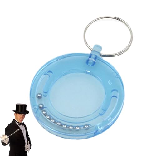 Zuntsutock Magic Tricks Einfach zu tun - Flucht Magic Corner | Entfernen Sie den Schlüsselanhänger in Stücke Puzzle, Nahaufnahme Trick, magische Accessoires für fantastische Puzzle, Kinderfesturm Zuntsutock Magic Tricks Einfach zu tun - Flucht Magic Corner | Entfernen Sie den Schlüsselanhänger in Stücke Puzzle, Nahaufnahme Trick, magische Accessoires für fantastische Puzzle, Kinderfesturm von Zunetsutock