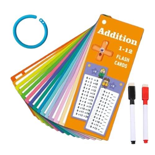 Additions- und Subtraktions -Flash -Karten, Bildungsspiel | Mentalberechnungskarten, Mathematik Lernen, Bildungsspiel für Kinder, Schulwerkzeug für Zuhause, Schule, Nachhilfe Additions- und Subtraktions -Flash -Karten, Bildungsspiel | Mentalberechnungskarten, Mathematik Lernen, Bildungsspiel für Kinder, Schulwerkzeug für Zuhause, Schule, Nachhilfe von Zunishaone