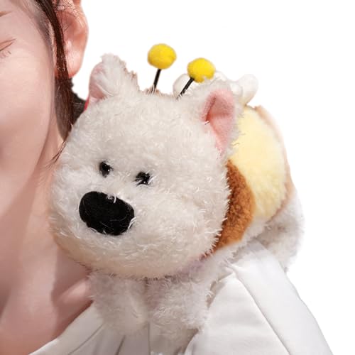 Armbänder gefüllt mit Ohrlöffeln, gefüllt mit Welpenarmbändern, Hundehüterhunden, Hundepaddel, Highland Dog Toys | Plüpschae, niedliche Hundearmbänder für Kleinkinder Armbänder gefüllt mit Ohrlöffeln, gefüllt mit Welpenarmbändern, Hundehüterhunden, Hundepaddel, Highland Dog Toys | Plüpschae, niedliche Hundearmbänder für Kleinkinder von Zunishaone