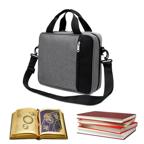 Bibel Basic Holder Box mit Schulter mit Schulter | Bibelschutzhülle, Tragetasche mit Reißverschluss Tasche, Schutztasche für Bibelbücher, praktisch für die Kirche und leicht zu tragen Bibel Basic Holder Box mit Schulter mit Schulter | Bibelschutzhülle, Tragetasche mit Reißverschluss Tasche, Schutztasche für Bibelbücher, praktisch für die Kirche und leicht zu tragen von Zunishaone