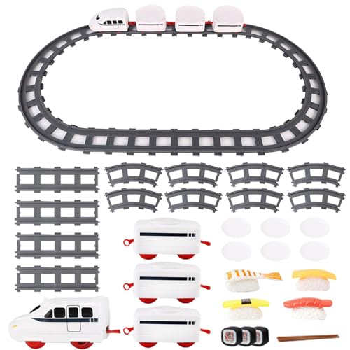 Drehbares Trommelzug-Set: Sushi-Spielzeug, Partydisplay für Kinder | Schwung-Schwing-Schild, kreatives Lernspielzeug, Geschenk für Kinder Drehbares Trommelzug-Set: Sushi-Spielzeug, Partydisplay für Kinder | Schwung-Schwing-Schild, kreatives Lernspielzeug, Geschenk für Kinder von Zunishaone