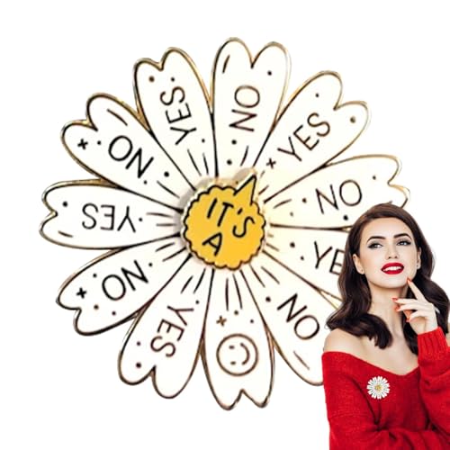 Farbige Brosche | Kreative Entspannung Emaille-Brosche Metall Reverse Broschen für Kleidung, Jacken, Jeans, Taschen und Rucksäcke, lustige und dekorative Accessoires für einzigartige Kleidung Farbige Brosche | Kreative Entspannung Emaille-Brosche Metall Reverse Broschen für Kleidung, Jacken, Jeans, Taschen und Rucksäcke, lustige und dekorative Accessoires für einzigartige Kleidung von Zunishaone