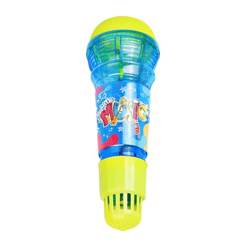 Kids Echo Microphone - Kommunikation, leichtes Music Singing Toy |Langlebiges und pädagogisches Spielzeug mit diesem einfach zu verwendenden Microphone, lustige Unterstützung für und Mädchen 1 Kids Echo Microphone - Kommunikation, leichtes Music Singing Toy |Langlebiges und pädagogisches Spielzeug mit diesem einfach zu verwendenden Microphone, lustige Unterstützung für und Mädchen 1 von Zunishaone