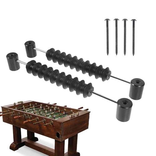 Kinder Tischleiter | Manueller Scorekontakt mit einfacher Befestigung, langlebiges Design | Bewertungszubehör für Tischfußball, Familienspiel, Wettkampf, ideal für Table von Zunishaone