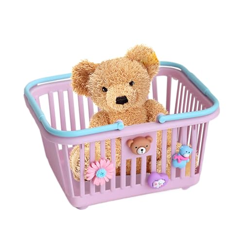 Panier de Rangement pour Jeu d'Imitation | Panier de Jouet Avec Poignées | Panier de Jeu pour Enfant | Panier de Rangement für Jouets, Früchte, Legumes | Accessoire von Jeu Pour Cuisine Panier de Rangement pour Jeu d'Imitation | Panier de Jouet Avec Poignées | Panier de Jeu pour Enfant | Panier de Rangement für Jouets, Früchte, Legumes | Accessoire von Jeu Pour Cuisine von Zunishaone