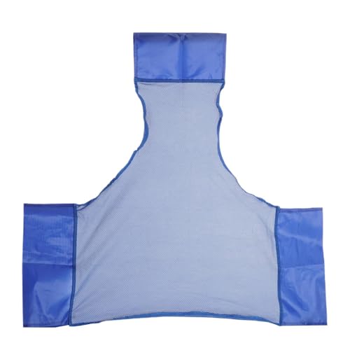 Pool-Nudelstuhl, schwimmender Netzstuhl zum Schwimmen | Wasserstützender Badestuhl, Nudelstuhl, bequem und praktisch zum Entspannen im Pool oder im O Pool-Nudelstuhl, schwimmender Netzstuhl zum Schwimmen | Wasserstützender Badestuhl, Nudelstuhl, bequem und praktisch zum Entspannen im Pool oder im O von Zunishaone