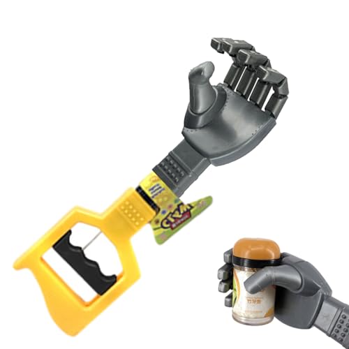 Roboterarm-Spielzeug, Greifwerkzeug für Kinder, robuste Kralle mit starkem Griff, ergonomisches Design für Müll, Luxus und Spielzeug von Zunishaone