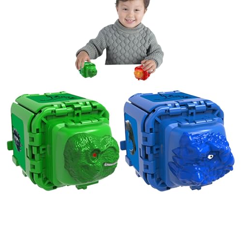 Stone Papier Schlers - Lernspielzeug für Kinder und Erwachsene, ideal für Feiern, Geschenke, Lernen und Spielen mit der Familie zu Hause von Zunishaone