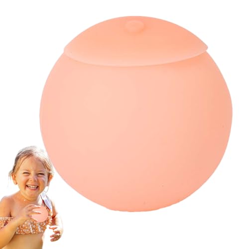 Wiederverwendbarer Silikon-Wasserballon | Wasserspielzeug Kinder für den Sommer | Saugfähige Strandbälle, kreatives Poolspielzeug, Outdoor-Spiele für , Wasserballon ohne Abfall Wiederverwendbarer Silikon-Wasserballon | Wasserspielzeug Kinder für den Sommer | Saugfähige Strandbälle, kreatives Poolspielzeug, Outdoor-Spiele für , Wasserballon ohne Abfall von Zunishaone