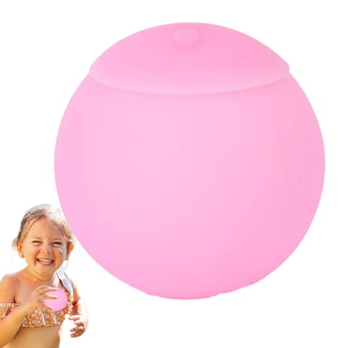 Wiederverwendbarer Silikon-Wasserballon | Wasserspielzeug Kinder für den Sommer | Saugfähige Strandbälle, kreatives Poolspielzeug, Outdoor-Spiele für , Wasserballon ohne Abfall Wiederverwendbarer Silikon-Wasserballon | Wasserspielzeug Kinder für den Sommer | Saugfähige Strandbälle, kreatives Poolspielzeug, Outdoor-Spiele für , Wasserballon ohne Abfall von Zunishaone