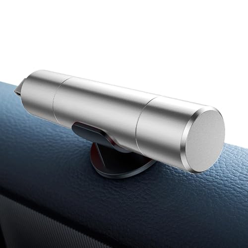 Zunishaone Autofensterbrecher Werkzeug, Autoglasbrecher | Glasbrecher und Sicherheitsgurtschneider - Fensterpunschwerkzeug, Automobil -Fluchtwerkzeuge, Fahrzeugfluchtprodukt für Familienrettung von Zunishaone