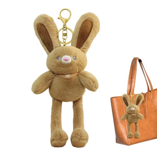 Zunishaone Bush Bunny, Bunny - Zerren die Ohren Lustige Zaubersprüche - Plüschtier Interaktionen Lustige Interaktionen ziehen Ohren von Häschen Wanzen Weiche Plüschtiere für Kinder von Zunishaone