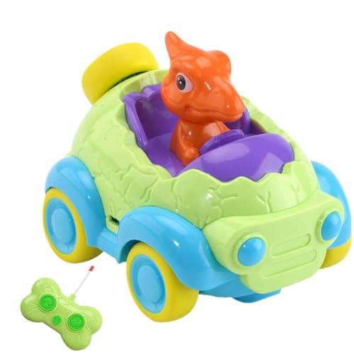 Zunishaone Dinosaurier Fernauto Dinosaurier Rennwagen - Cartoon Carsinet Lustiges Rennauto Wiederaufladbar mit Licht und Musik | Rennsport Spielzeug, Modell Zunishaone Dinosaurier Fernauto Dinosaurier Rennwagen - Cartoon Carsinet Lustiges Rennauto Wiederaufladbar mit Licht und Musik | Rennsport Spielzeug, Modell von Zunishaone