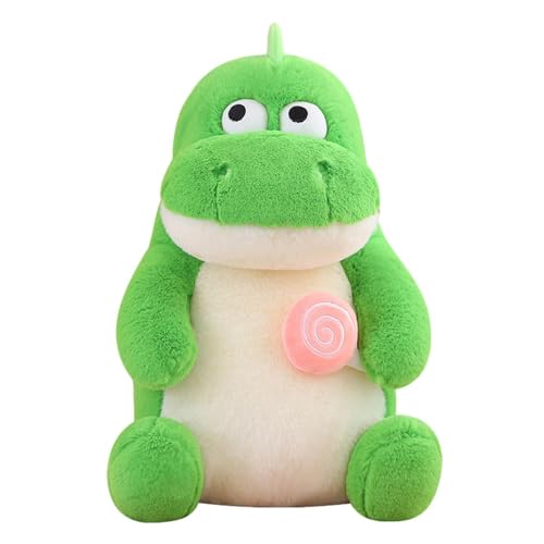 Zunishaone Dinosaurier-Plüschtier, weiche Dinosaurier-Plüschtiere | niedliche Geburtstagsdekoration | niedliche Plüschpuppen, Plüschtiere zum Valentinstag, niedlich von Zunishaone
