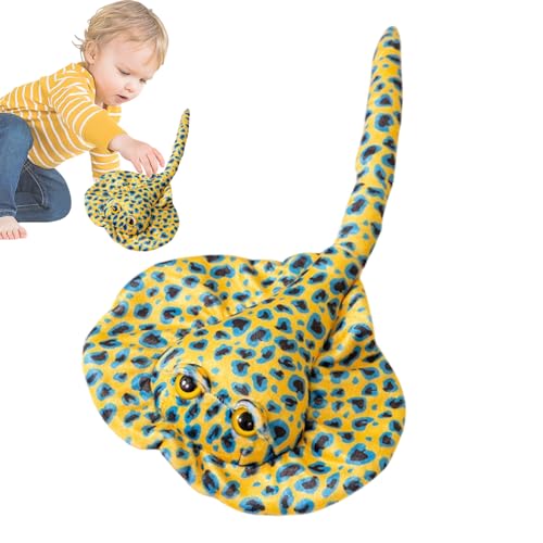 Zunishaone Fischplüschtier - Realistisches und weiches Spielzeugspielzeug | Fisch nach Kindern, kuschelndes Spielzeug für Baby, süße Schlafzimmerdekoration, Geburtstag Zunishaone Fischplüschtier - Realistisches und weiches Spielzeugspielzeug | Fisch nach Kindern, kuschelndes Spielzeug für Baby, süße Schlafzimmerdekoration, Geburtstag von Zunishaone