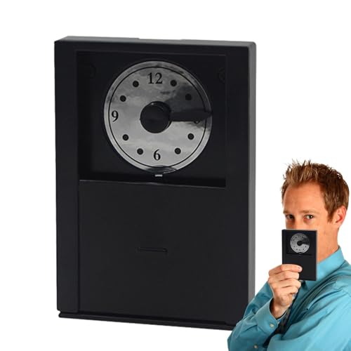 Zunishaone Magische Vorhersageuhr | Illusion Accessoire für Magier - Wiederverwendbare Uhr, Magic Accessoires für Erwachsene und Kinder, Magic Show, Partys, Festivals und Unterhaltung Zunishaone Magische Vorhersageuhr | Illusion Accessoire für Magier - Wiederverwendbare Uhr, Magic Accessoires für Erwachsene und Kinder, Magic Show, Partys, Festivals und Unterhaltung von Zunishaone