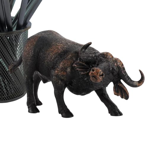 Zunishaone Miniaturvieh -Figuren, Viehmodelle | Rindermodellfigur - Bullenfarm Tierspielzeug, kühle Kuchen -und Exponate für Familie, Freunde, Kinder, Mädchen Zunishaone Miniaturvieh -Figuren, Viehmodelle | Rindermodellfigur - Bullenfarm Tierspielzeug, kühle Kuchen -und Exponate für Familie, Freunde, Kinder, Mädchen von Zunishaone