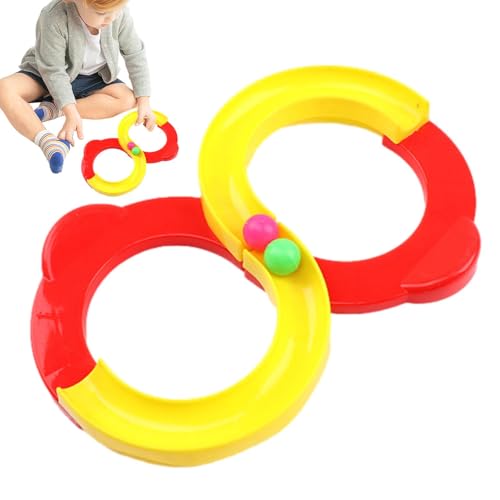 Zunishaone Rennstrecke für – interaktives Montesori Spielzeug | Ballstreckenspiel, Lernspielzeug, frühzeitige Entwicklung, motorisches Lernen, sensorisches Spiel für Kleinkinder Zunishaone Rennstrecke für – interaktives Montesori Spielzeug | Ballstreckenspiel, Lernspielzeug, frühzeitige Entwicklung, motorisches Lernen, sensorisches Spiel für Kleinkinder von Zunishaone